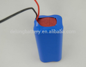 Rechargeable 7.4V 6000mh 18650 Li-ion Battery Pack