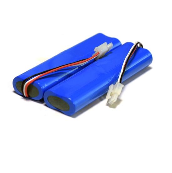 Factory Price Custom Rechargeable 18650 Lithium Ion 7.4volt 2200mAh 4400mAh Battery Pack