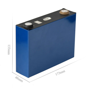 LiFePO4 100ah 3.2V Battery Cell for Energy Storage, EV, Scooter, Ebike, Street Light, Motorcycle