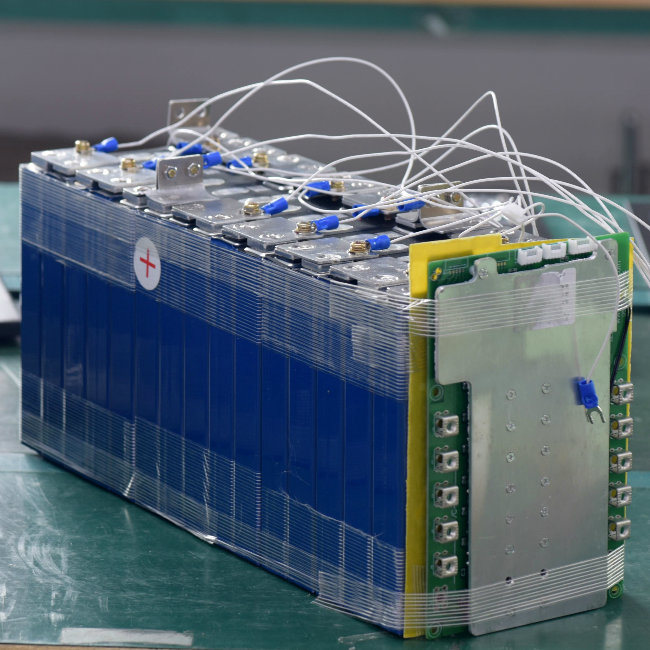 Bateria da bateria do íon do lítio 48V 50AH LIFPO4 bateria para a energia solar