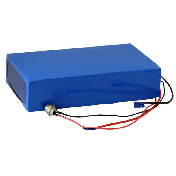 Lithium-Ionen-Akku 60V 12Ah elektrische Roller-Batterie