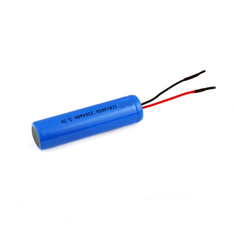 Hohe Entladung 18650 Li-Ionen-Akku 3,7V 3100mAh Lithium-Akku