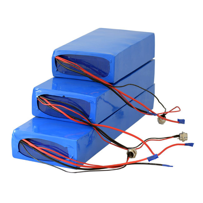 Paquete de baterías de iones de litio recargable 18650 12V 20AH 20000mAh con BMS