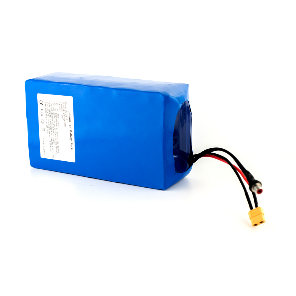 Paquet de batterie de lithium rechargeable de batterie au lithium 36V 15AH 15AH