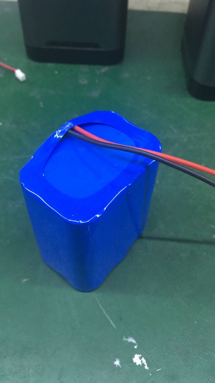 Recarregável pequena Li-ion Battery 12V 4000mAh