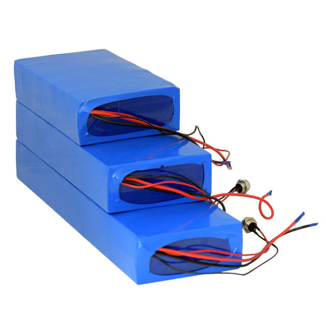 Paquete de baterías de iones de litio recargable OEM 59.2V