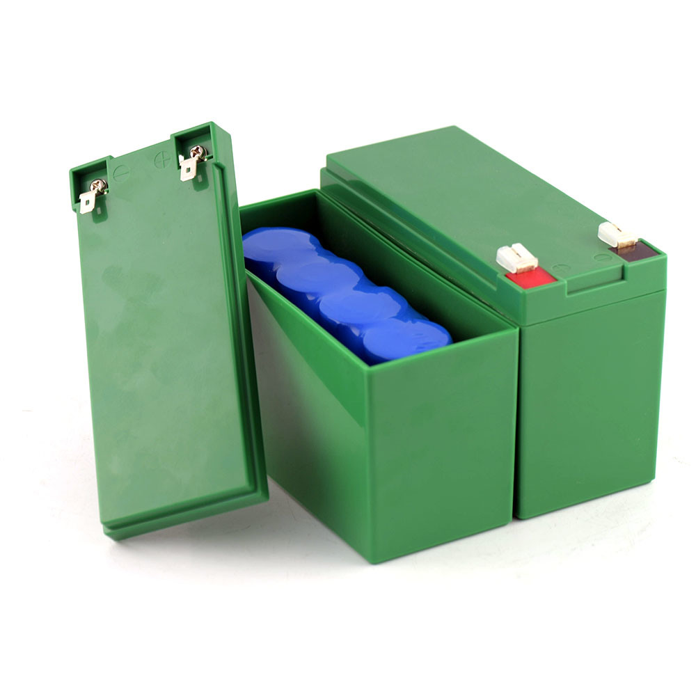 Batterie rechargeable LIFEPO4 12V 7AH Batterie 32650 Cellule de batterie LIFEPO4