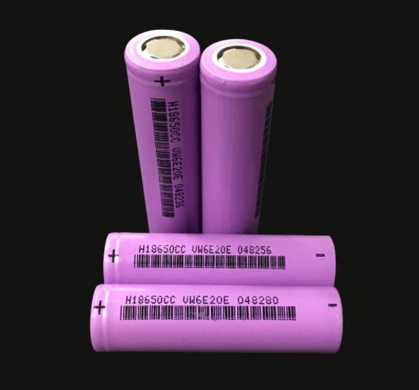 18650 Bateria 3.7V 2000mAh com BMS