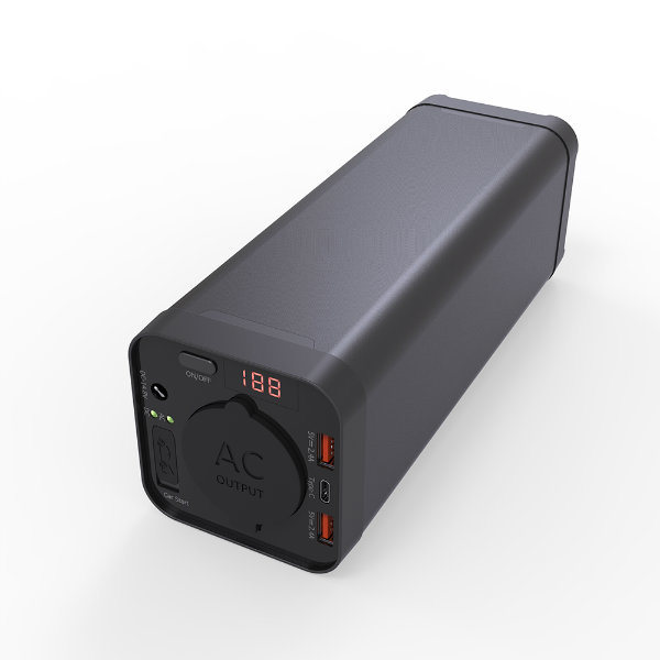 Fourniture d'alimentation UPS de 150Whs 5V à 20V entrée pour ordinateur portable