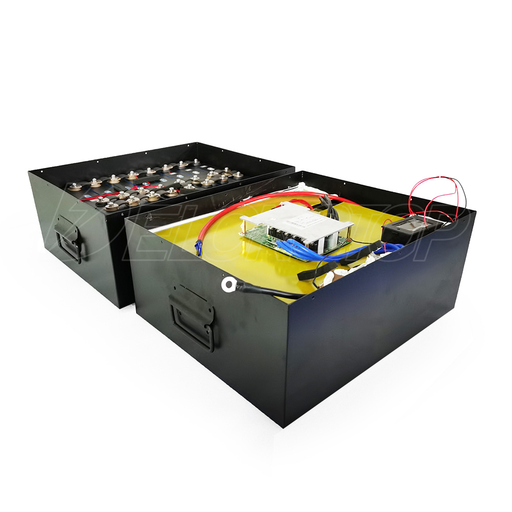 Paquete de batería de litio de ciclo profundo CustomZied 24V 200AH LIFEPO4 batería de litio
