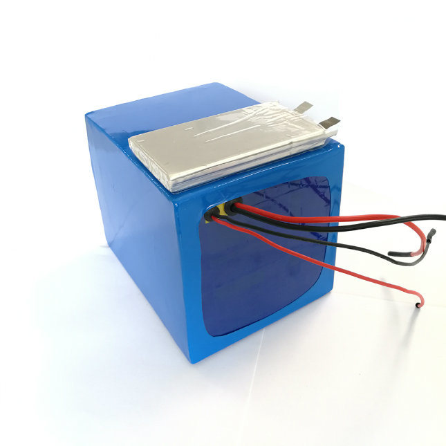 48V de batterie rechargeable au lithium ion rechargeable pour Scooter électrique
