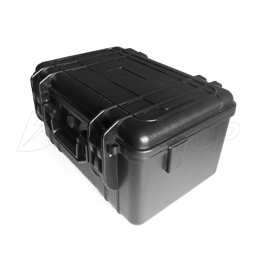 Paquete de baterías de 48V 50AH LIFEPO4 Funda impermeable para el motor al aire libre del motor 5000W Motor