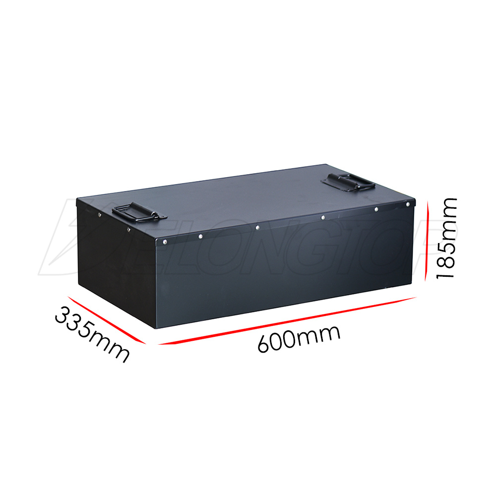 Deep Cycle-Solarbatterie LiFePO4 12V 100ah 200Ah 300Ah 400Ah UPS Solarspeicher mit Lithium-Batterien