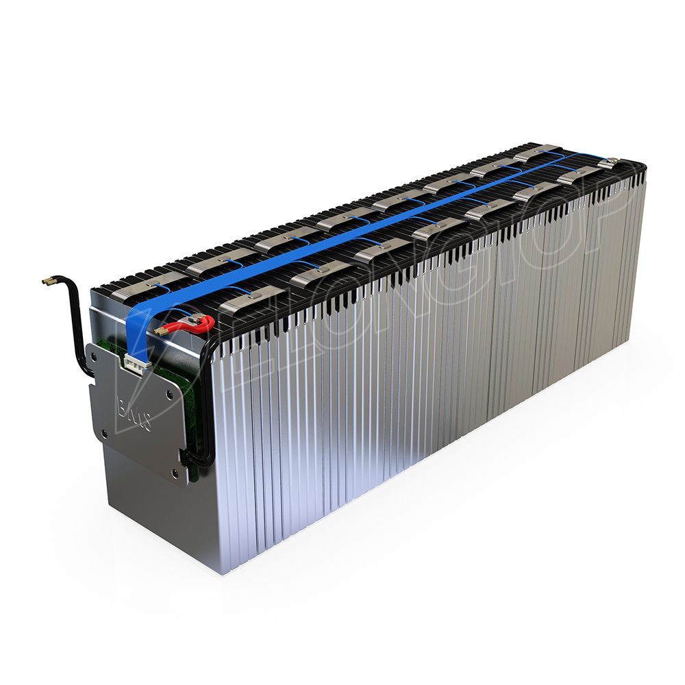 48V 100 Ah LiFePO4 Batterie Lithium-Eisen-Solar Energy Storage System