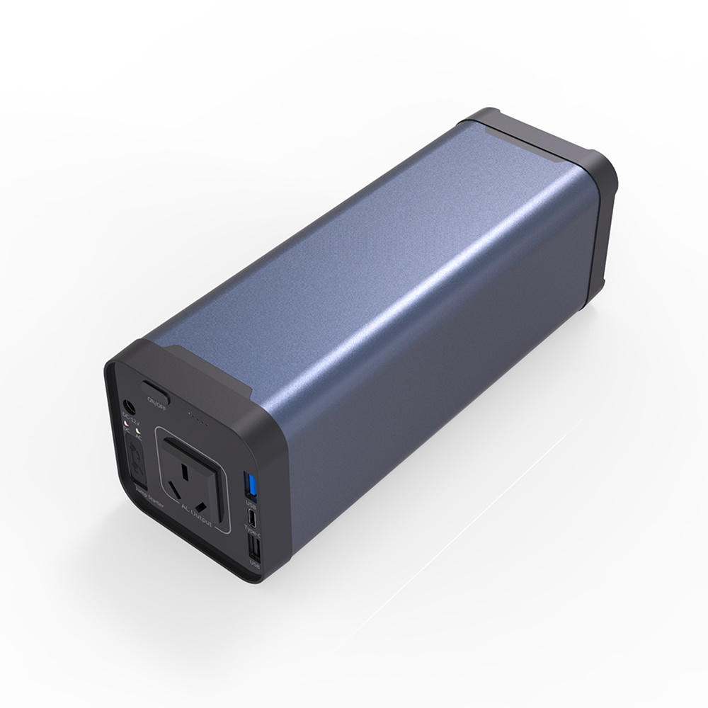 Version de la Vente en gros CA 150W Power Bank 40000MAH Fonction PD 12V 5V DC Sortie