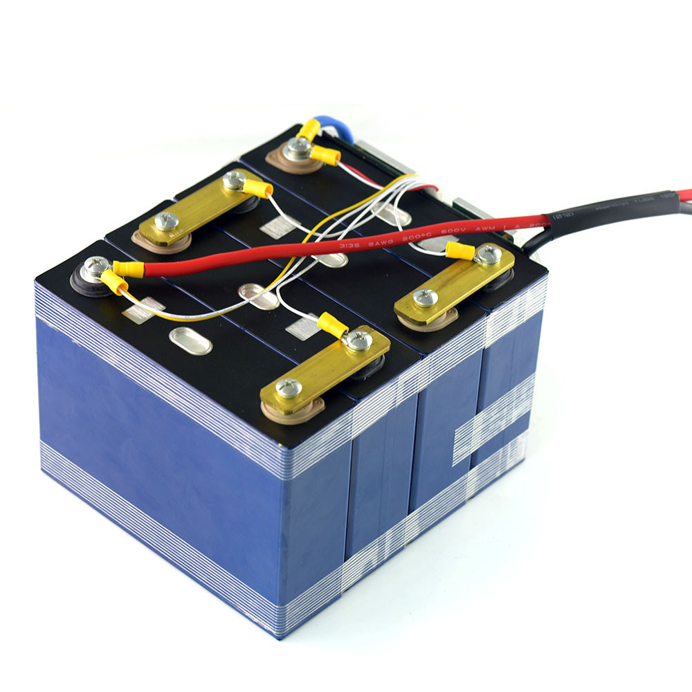 Lange Lebensdauer RV LIFEPO4 12V 100Ah Lithium-Ionen-Batterien BMS Integrierter LifePo4-Akku