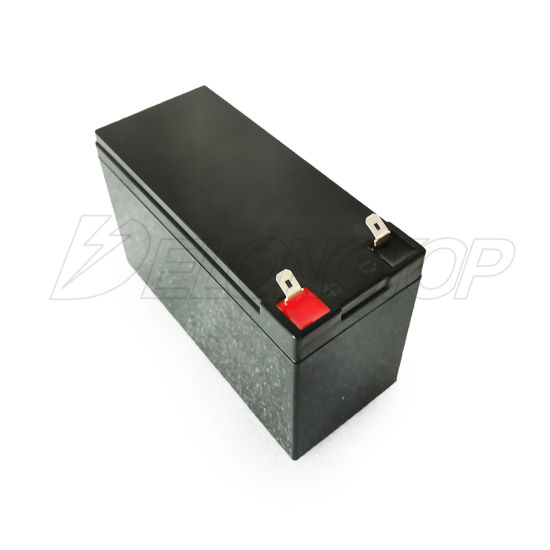 12 Volts Battery 12V 7ah Lithium Lead Acid Replacement Battery