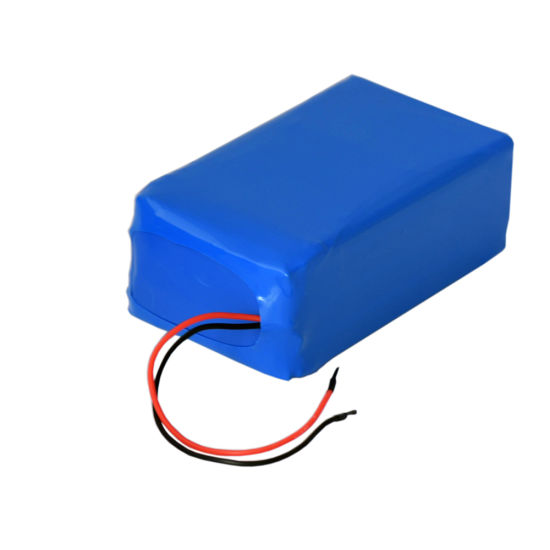 24V 5ah Rechargeable Lipo Battery Pack for LED Light