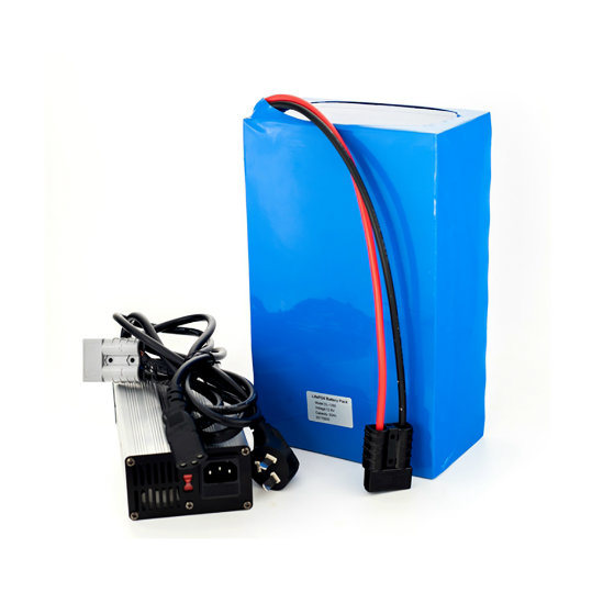 Rechargeable Li-ion batterie 30V 5A