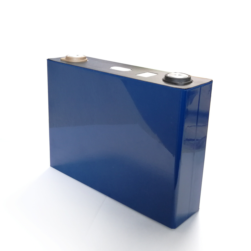 Bateria LifePo4 3.2V 100AH ​​para sistema de armazenamento solar