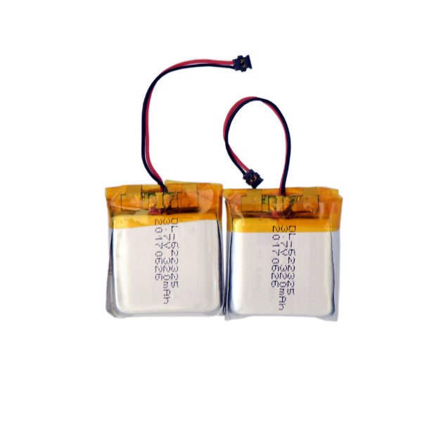 Bateria lipo recarregável 622325 320mAh