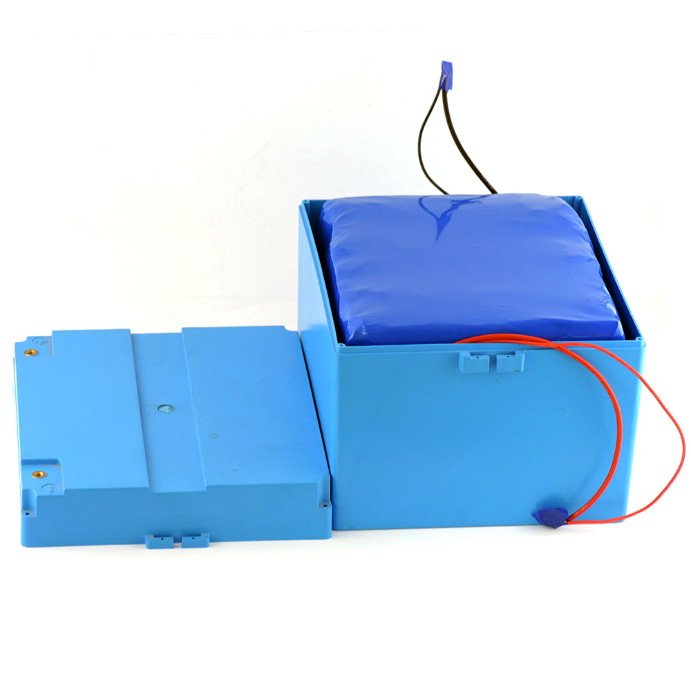72V 20Ah Replacement Lithium Ion Battery Pack para bateria de chumbo ácido