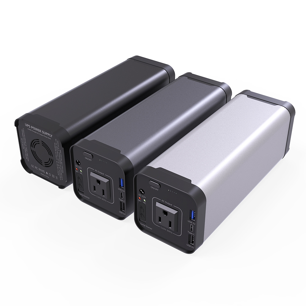 Saída Kc Certificado Bateria AC 150W Mini UPS