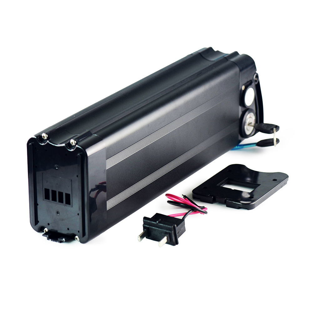 Lithium-Ionen-Akku Ebike silberne Fisch-Batterie 48V 20Ah