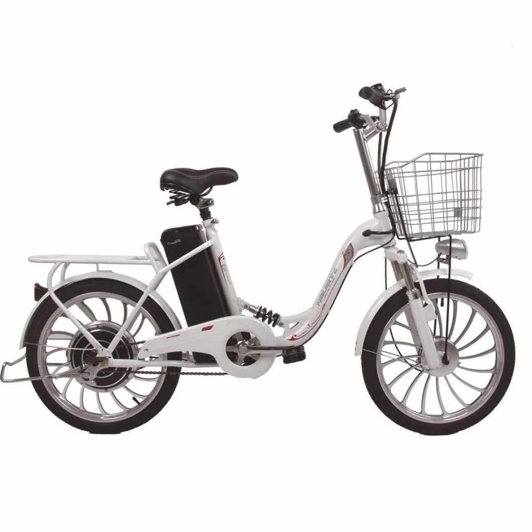 Wiederaufladbare 18650 Lithium-Ionen-Akku 36V 20Ah elektrische Fahrrad-Batterien-Pack