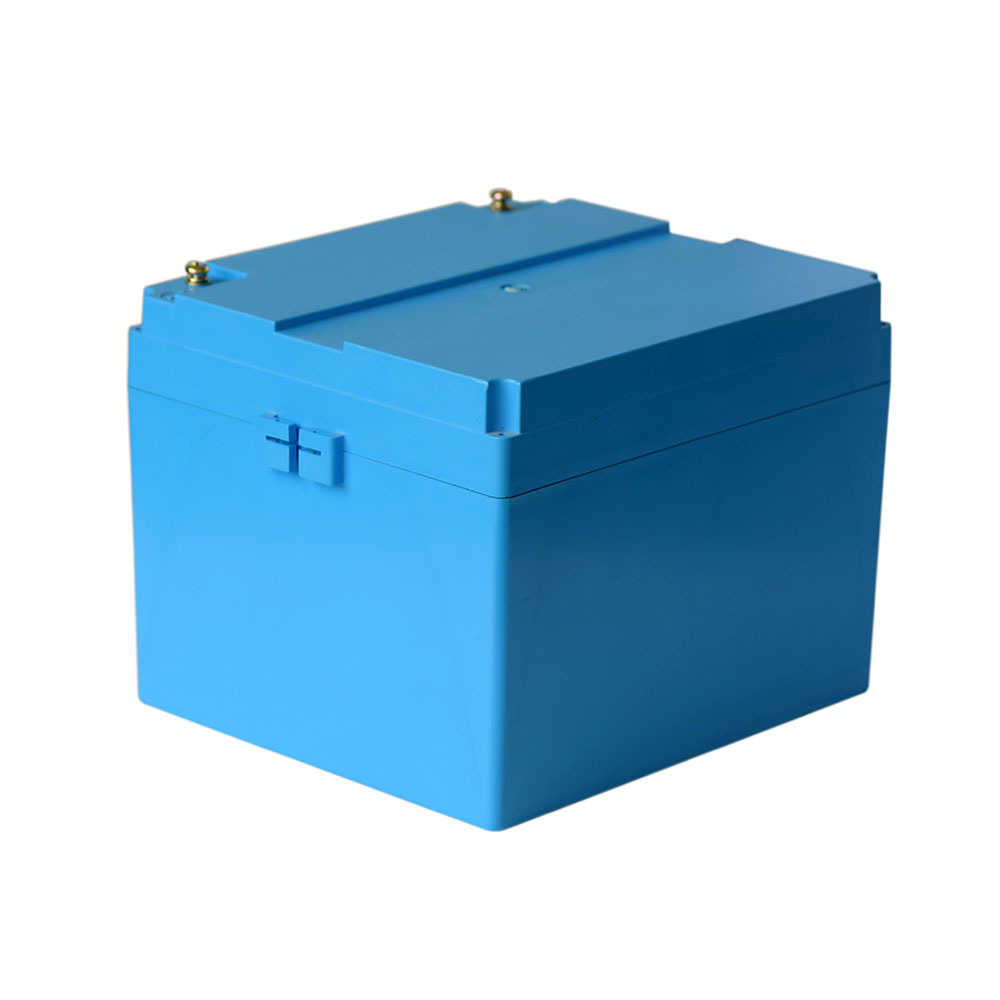 Recarregável LiFePO4 12V 100ah Ion bateria para EV e Solar Poste