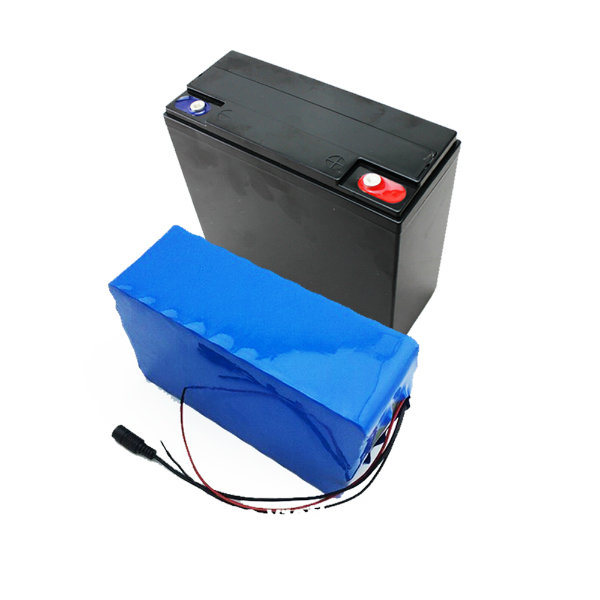 Solar Street Lights Lithium Battery Pack 20Ah Batería de iones de litio