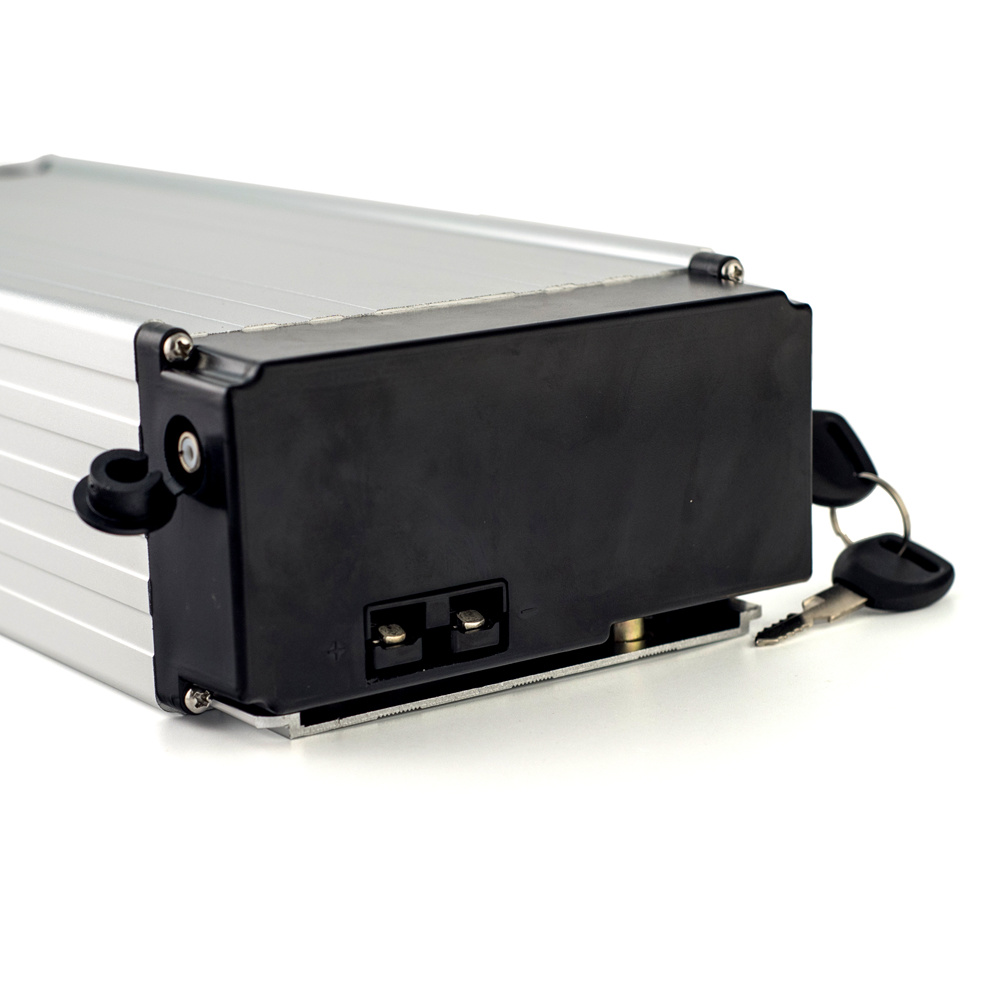 Paquete de baterías de ion litio para Ebike 48V para baterías de teléfono móvil