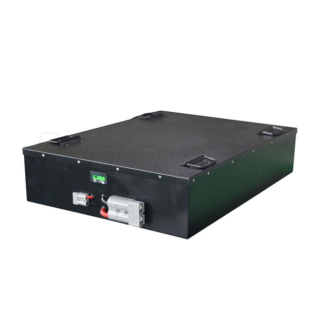 Batería de alta capacidad de la batería LFP de la batería LFP de alta capacidad 48V 300AH Paquete de baterías de iones de litio para sistemas fotovoltaicos