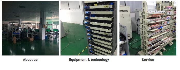 Wiederaufladbare LifePo4-Batterie 48V 20Ah mit langem Zyklusleben