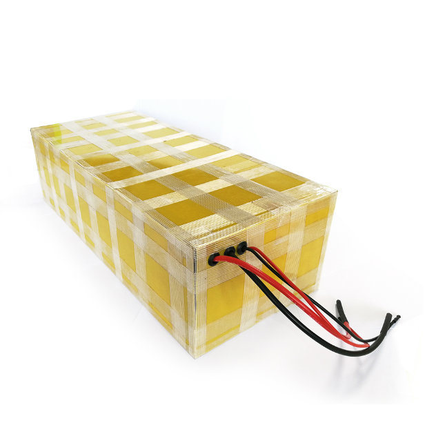 Paquete de baterías de litio Litio Litio Litio Litio Li-ion de Li-ion 80Ah personalizado