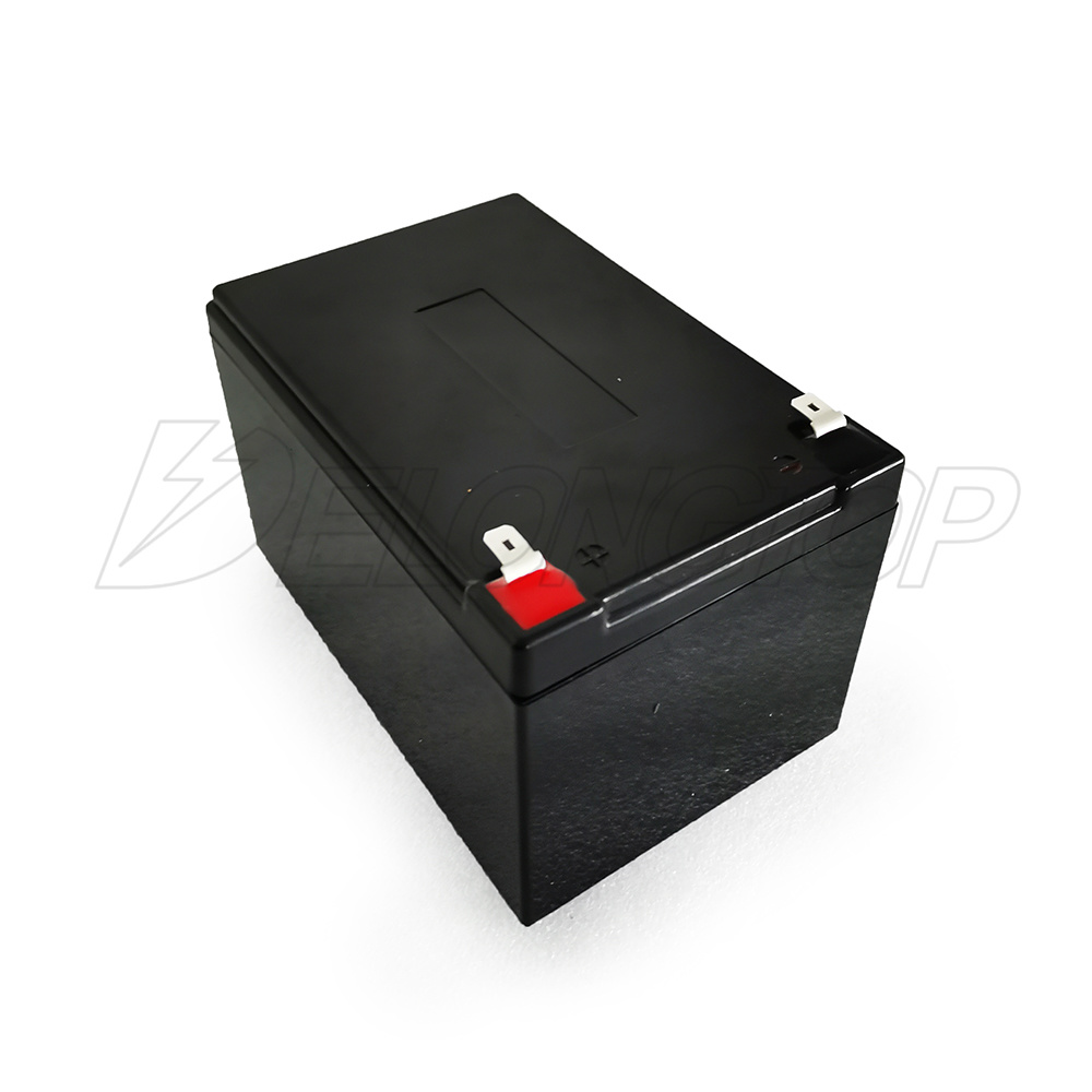 Paquete de baterías recargables de alta calidad 12V 12AH LIFEPO4