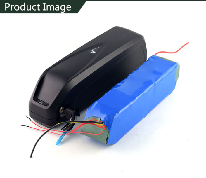 OEM 36V 48V 52V 10Ah 12Ah 17.5ah 20Ah 20Ah Vélo de montagne électrique avec batterie au lithium ion