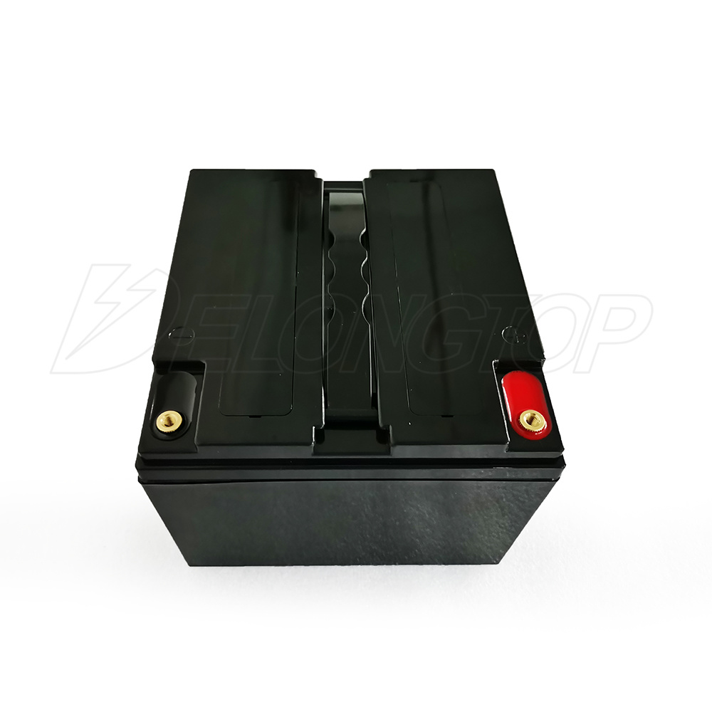 Lithium 32700 Grün Batterie 12V LiFePO4 Batterien 25Ah 50Ah SLA Batterie ersetzen