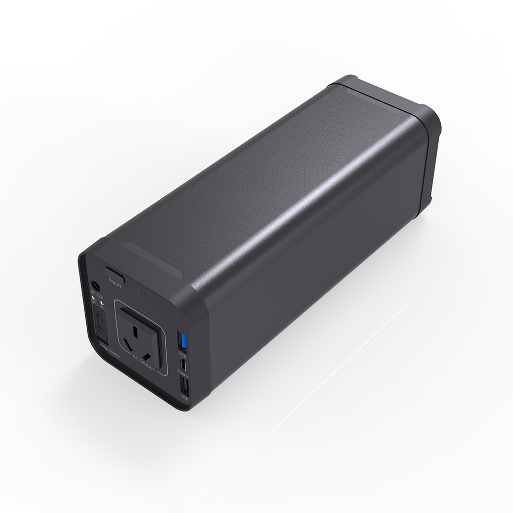 Version de la Vente en gros CA 150W Power Bank 40000MAH Fonction PD 12V 5V DC Sortie