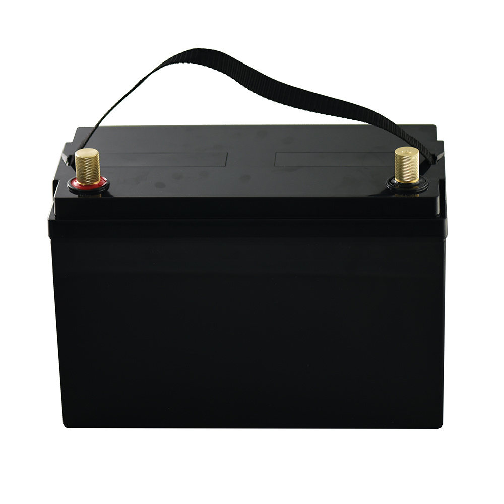 Fabrikpreis 12V 100Ah-Lithium-Eisen-Phosphat-Akku / Lithium-Batterie / LifePo4-Akku