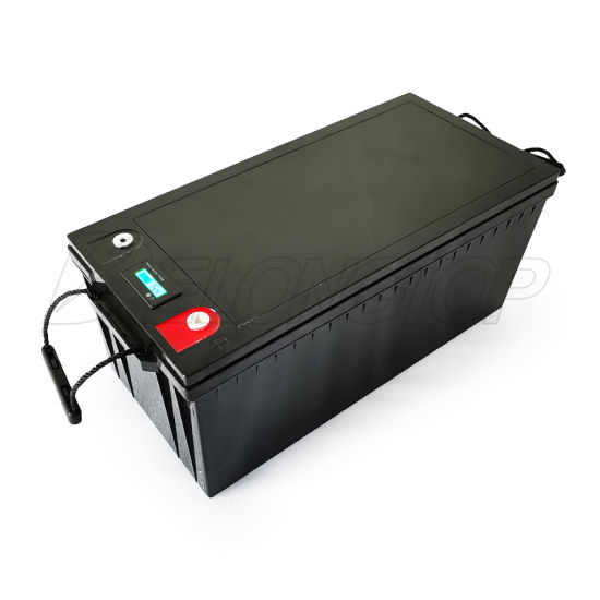 Factory Price 12V/12.8V 100ah 120ah 150ah 200ah LFP LiFePO4 Rechargeable Battery Pack for Solar System