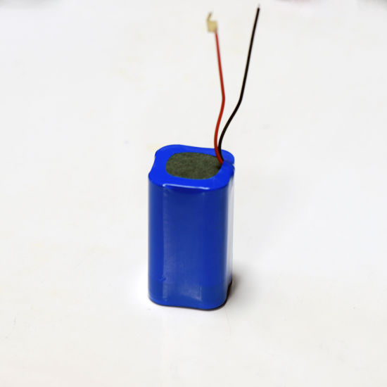 Small Lithium Ion Battery Pack 7.4V 5200mAh