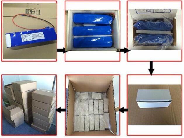 1000W 60V 12Ah-Roller-Lithium-Batterie