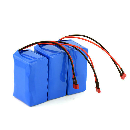 Paquet de batterie Li-ion rechargeable 22.2V avec PCM