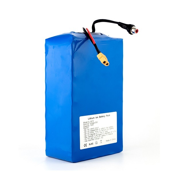 Power Safe 18650 24V 13AH Paquete de baterías de iones de litio para vehículos eléctricos de alta calidad