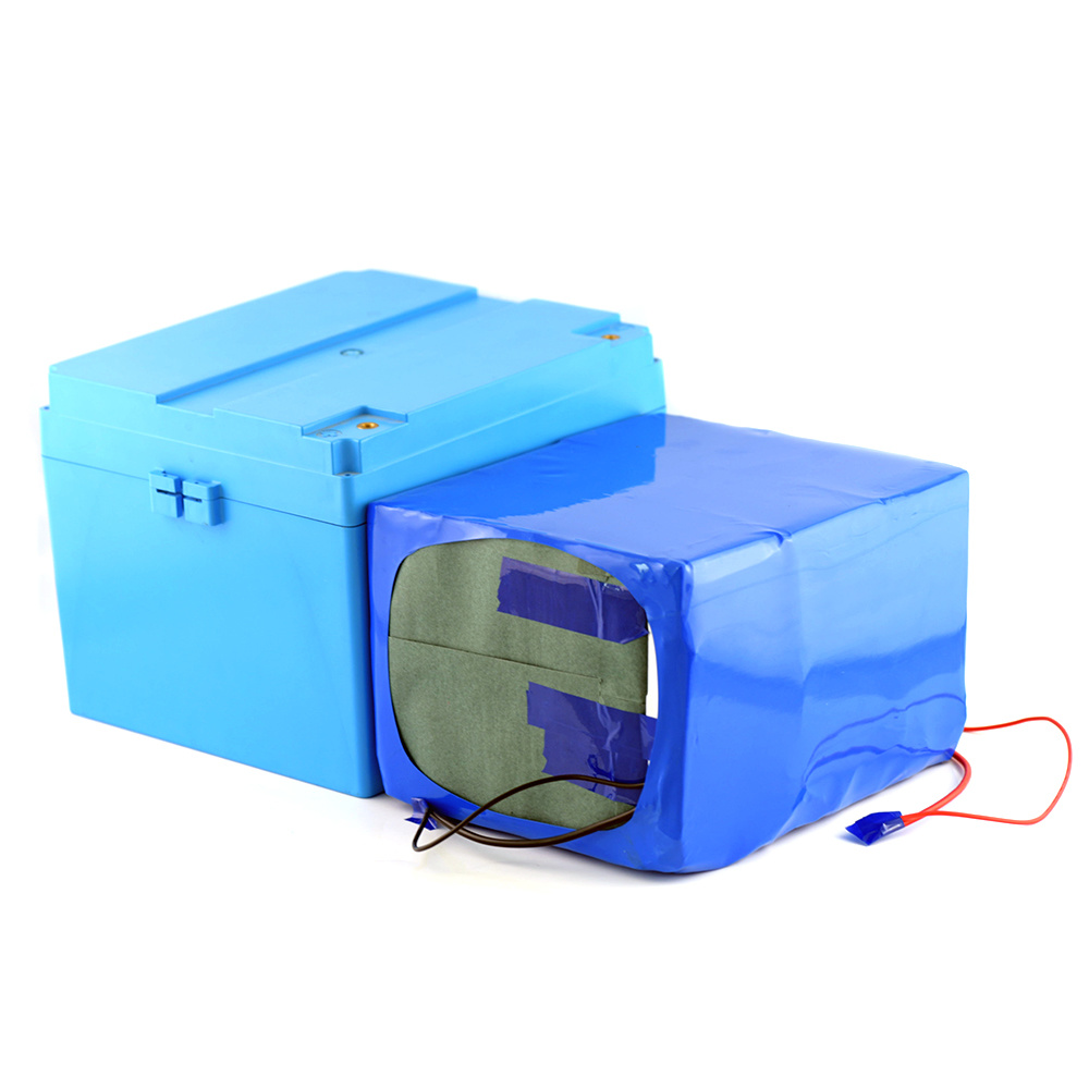 72V 20Ah Replacement Lithium Ion Battery Pack para bateria de chumbo ácido