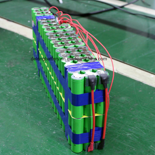 Paquete de baterías de iones de litio recargable OEM 59.2V