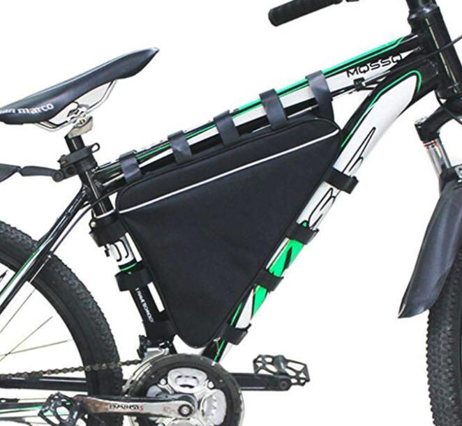 Kundenspezifische 36V 48V elektrische Fahrrad-Lithiumbatterie mit Tasche