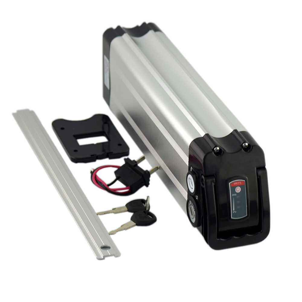 Batterie de lithium de vélo électrique rechargeable 48V 20AH 1000W