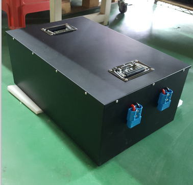 EV-Kraftfahrzeuge Auto-Lithium-Batterie 72V 100Ah